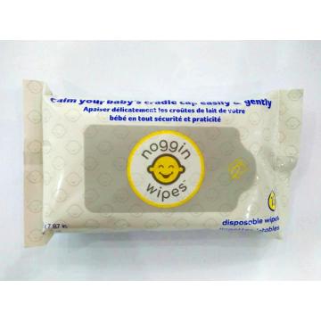 Pure Exfoliating Facial Wipes