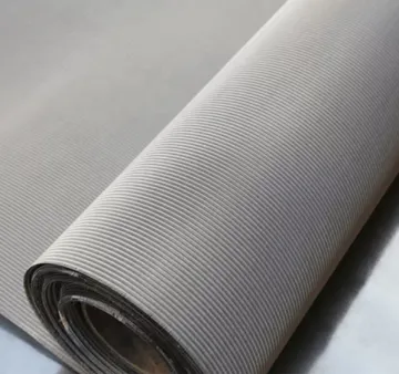Stainless Steel Twill Dutch Woven Filter Cloth