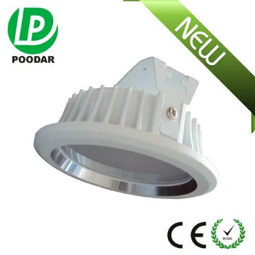 High quality 8inch 30W led downlight cut out 200mm