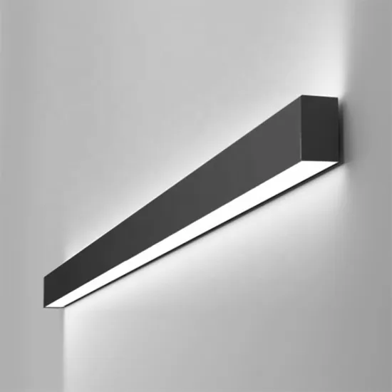 HLINEAR Direct&Indirect  linear led lighting room decoration led light modern commercial