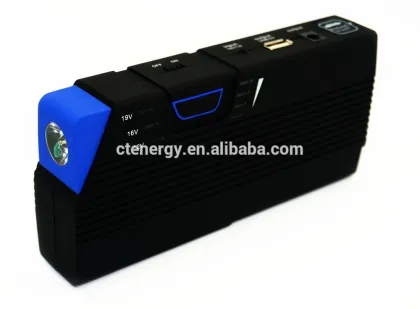 multi-function auto emergency start power CT-N8 13600mah for dead car using