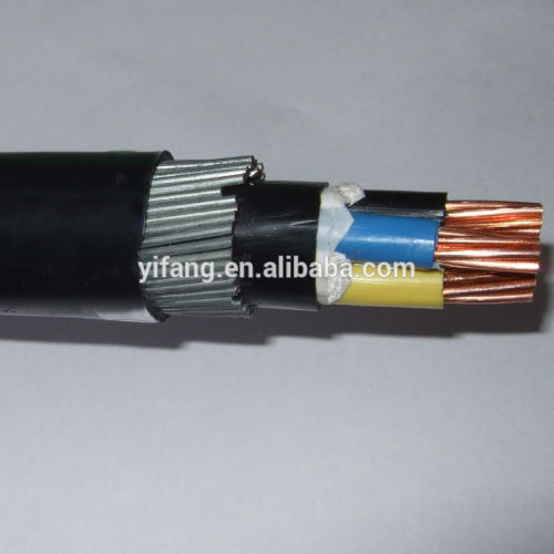 electrical NYY CABLE 4*25mm2