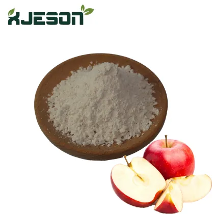 Apple cider vinegar powder