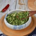 Dehydrated Chive Rings For Camping