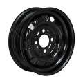 Rimbre de la rueda trasera de 328 mm con calidad de construcción superior