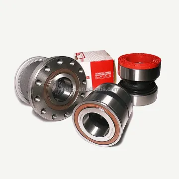 Japan 805567 Wheel Hub Bearing 805567.TR21 Truck Taper Roller Bearings