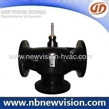 Water Flow Control Valve 