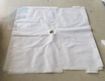 Leo Filter Press: Filter Press Cloth in Various Materials and Micron Ratings