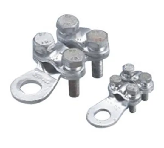 WCJB imported copper jointing clamp