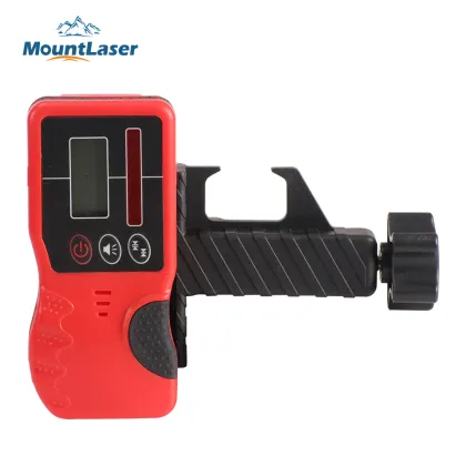 Mount Laser MLR200D Self-Leveling Digital Rotary Laser Level: Precision Measurement Tools