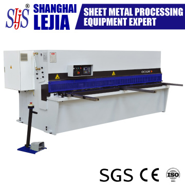 Hydraulic Swing Beam Shear (QC12K)