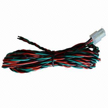 Customized Twisted Cable Assembly