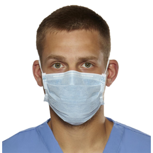 disposable printed face mask 3 Layer