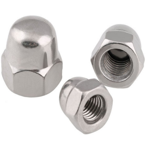 Stainless Steel High Quality Custom Cap Nut