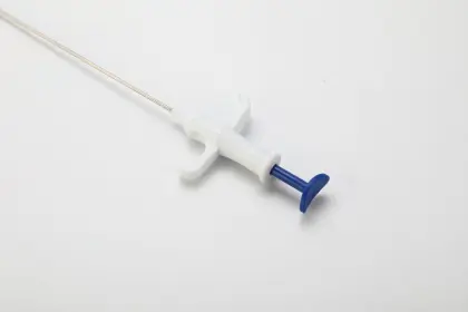 Medical disposable abdominal wall stapler