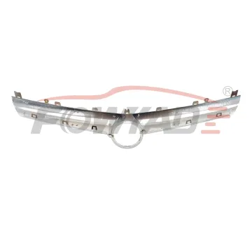 Chrome Front Grille Molding Trim for Opel Vauxhall Astra J 2010 - 13265577