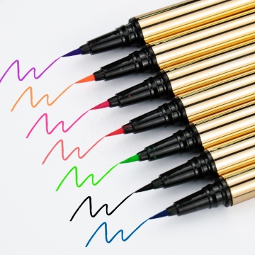 Pena eyeliner tahan air berkualitas tinggi grosir: tahan lama dan ramah MOQ