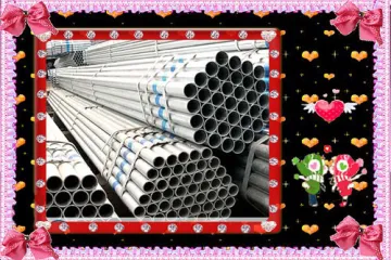 galvanized steel pipe price/alibaba china
