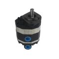 Forklift Rhombus Flange Double Hydraulic Gear Pumps