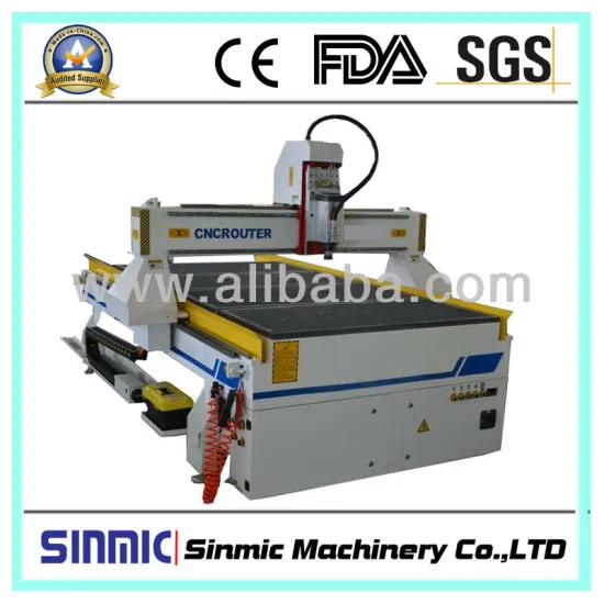 wood cnc router machine 1325