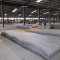 PVC مغلفة أو حار مرتبة Gabion Gabion مرتبة