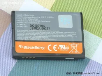 Battery for blackberry torch 9800