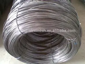 Hot sale high quality alibaba galvanized black iron twist wire