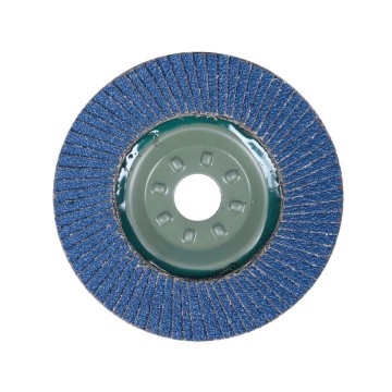Zirconia Alumina Flap Discs for Efficient Surface Finishing