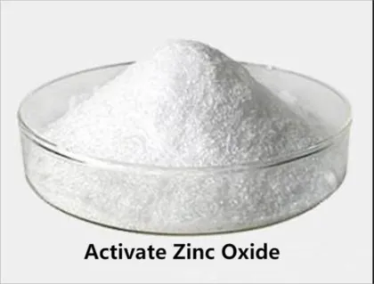 Zinc Oxide 99.7 Transparent Zinc Oxide