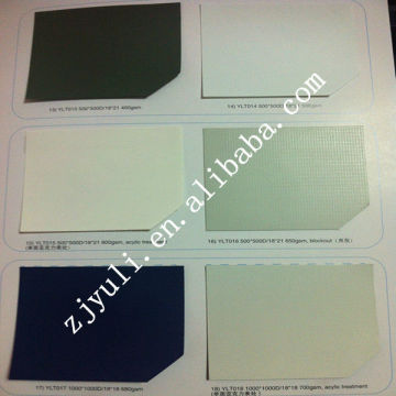 PVC Tarpaulin (rivestimento)