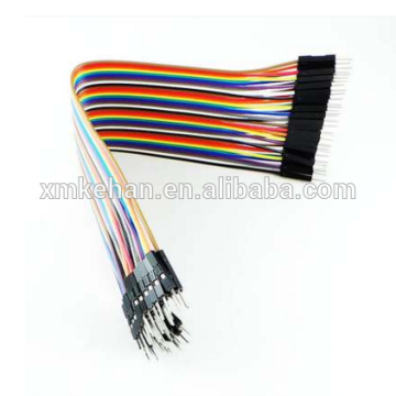 ODM OEM ROHS अनुरूप 40PIN MOLEX कनेक्टर केबल असेंबली