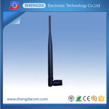 high dbi wifi antenna 5.5db 2.4ghz 5ghz dual band wifi antenna