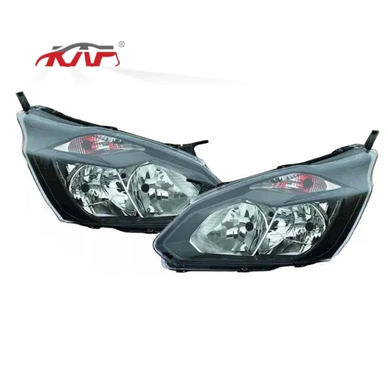 Ford Transit CUSTOM 2013 Car Front Headlight BK21-13W030-BG