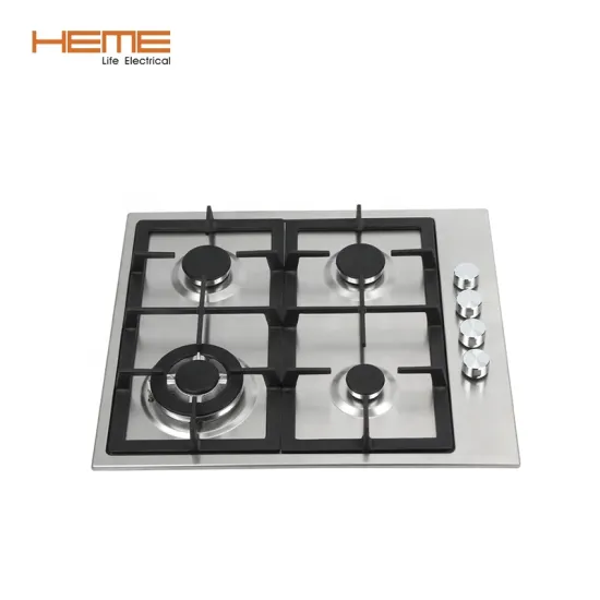 Hot Sale 24Inch Stainless Steel Gas Hob Cooker