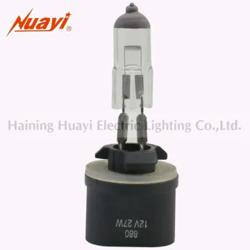 Auto fog lamp 12V27W, Car bulb lamp, halogen