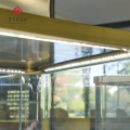 Display Cabinet with LED Light for Watch