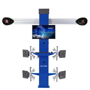 Decar DK-V3R2 3D Camera and Wheel Balancing/Alignment Equipment Prices