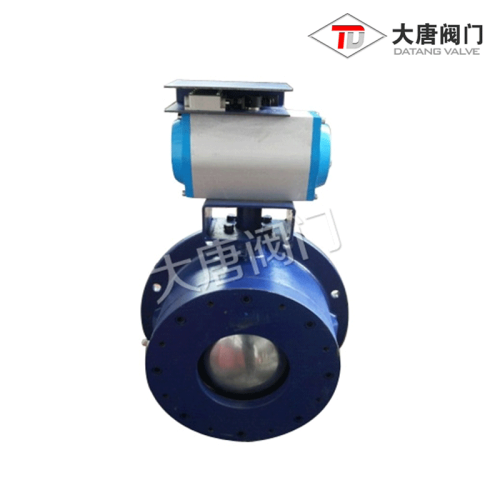 صمام قبة YDF-B للنقل الهوائي الصناعي