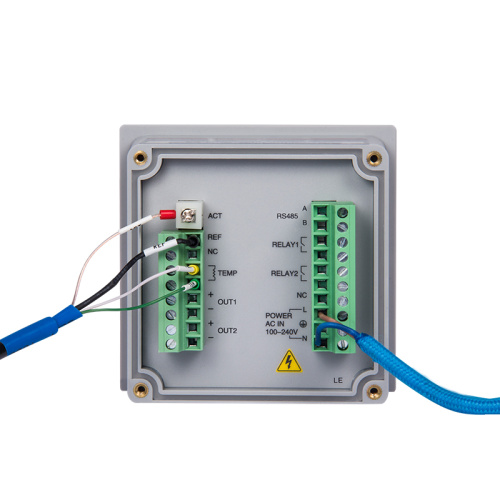 RS485 Control Dosing Industrial Online pH ORP Meter