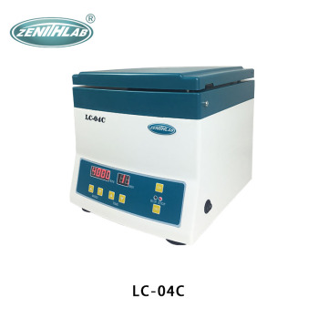 Centrifuga verticale per uso medico LC-04C LC-04L