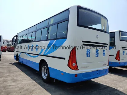 Dongfeng 9m Coach: 10-23 Seats City Shuttle Bus