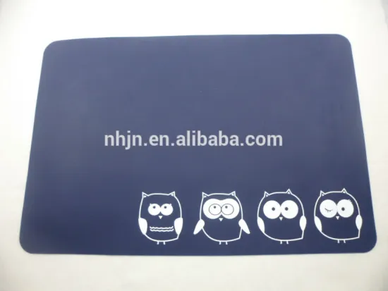 Silicone Platemat