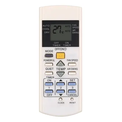 AC Remote Control for Panasonic Air Conditioner