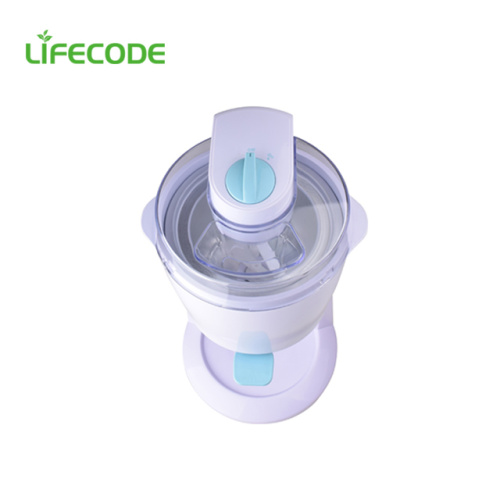 1.2L house hold soft ice cream cone maker