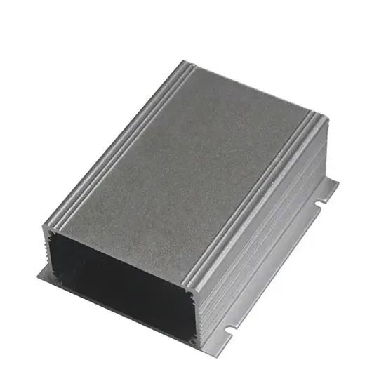 Custom Aluminum Enclosure Die Casting Mold
