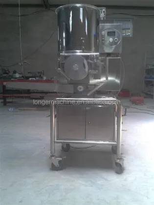 Automatic Chicken Nuggets Making Machine Search Engine