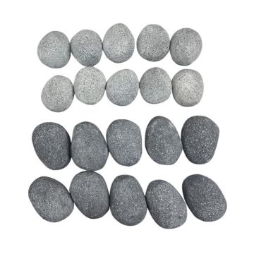 ABLE High Quality Fire Stone Sets