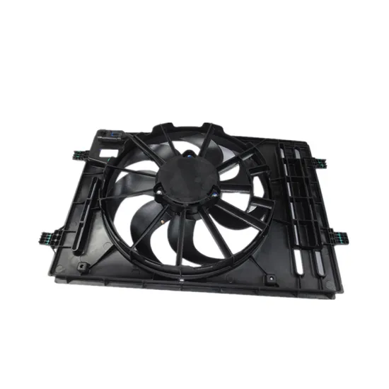 Wholesale Genuine Auto Parts Engine Cooling Radiator Fan for MG5