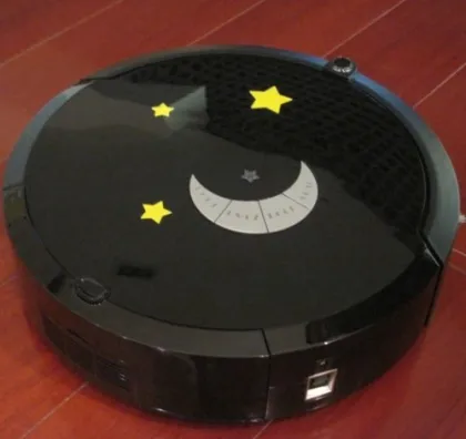 Robot Sweeper As Seen On Tv 