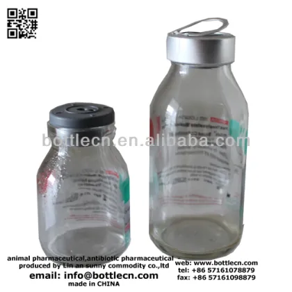 100ml animal pharmaceutical,antibiotic pharmaceutical